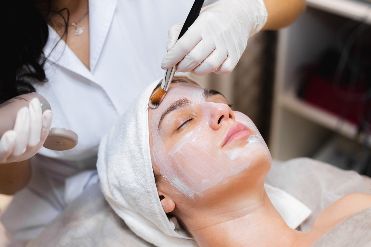 Realistic Goals of Chemical Peels: What to Expect