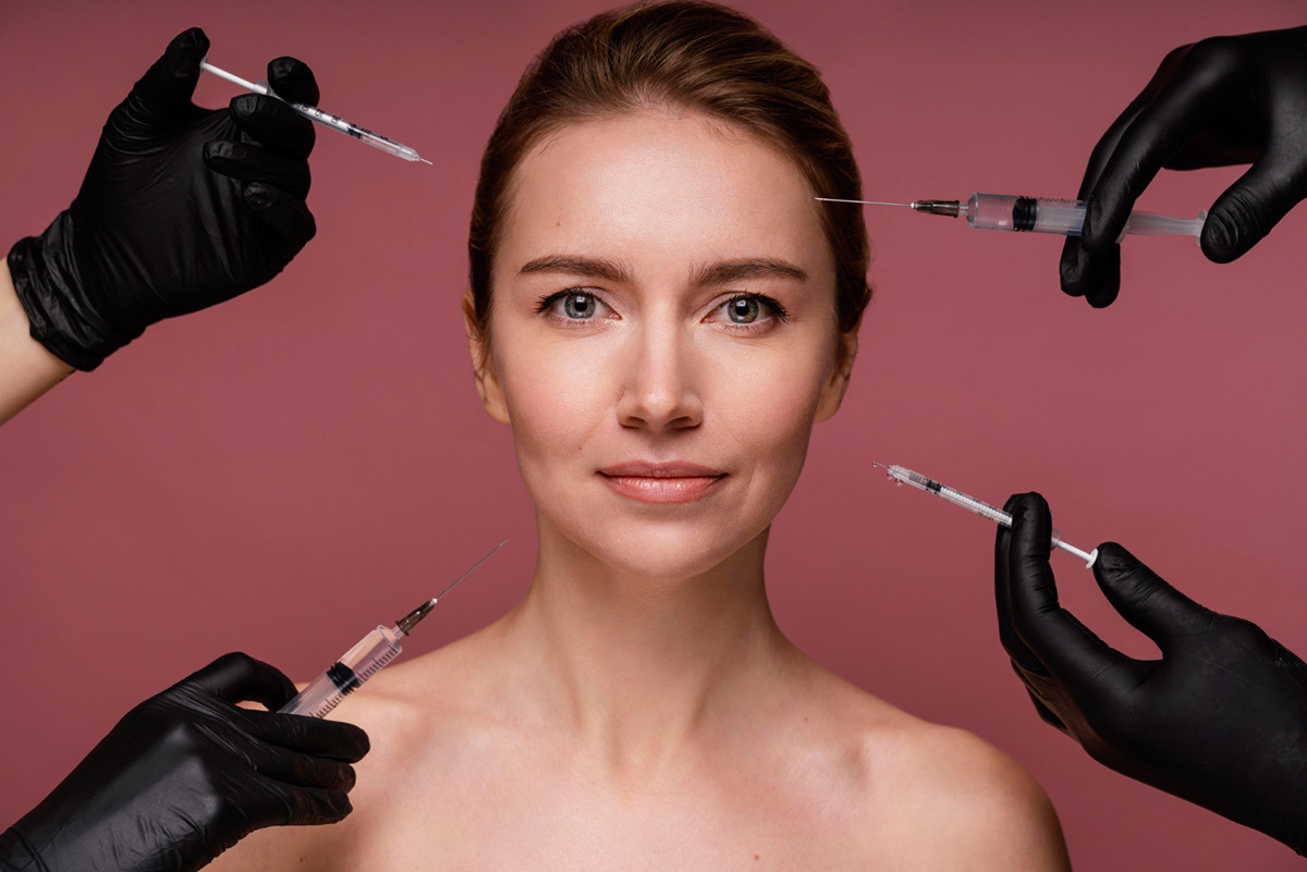 Enhance your beauty with Botox