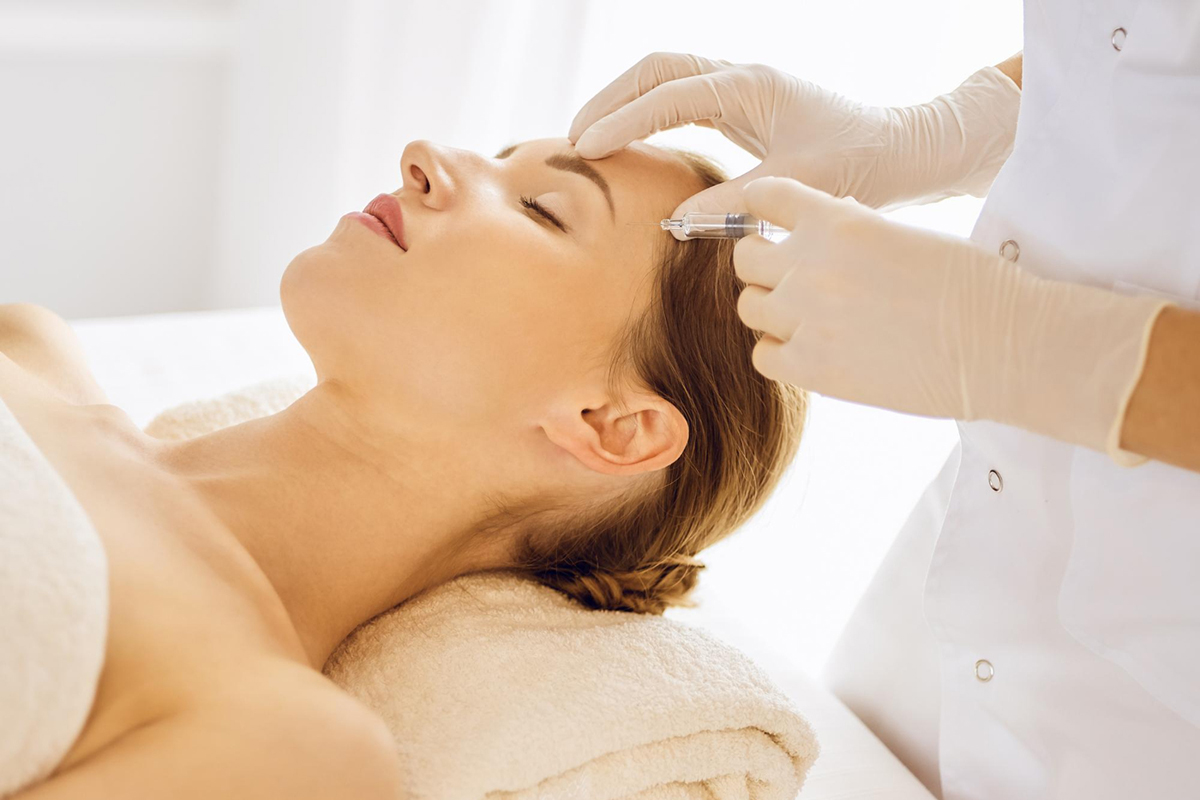 The Surprising Uses of Botox
