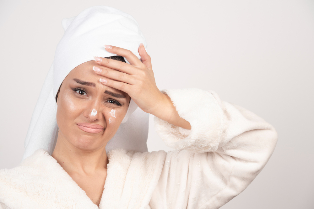 Tips on How to Get Rid of Forehead Wrinkles