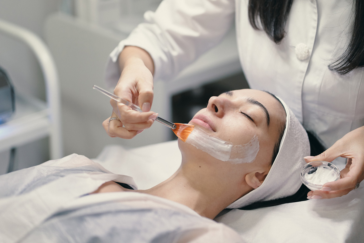 Understanding Chemical Peels & How They Are Categorized