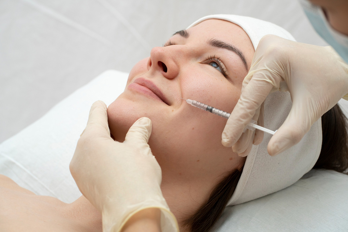 What Areas Can Sculptra Treat?