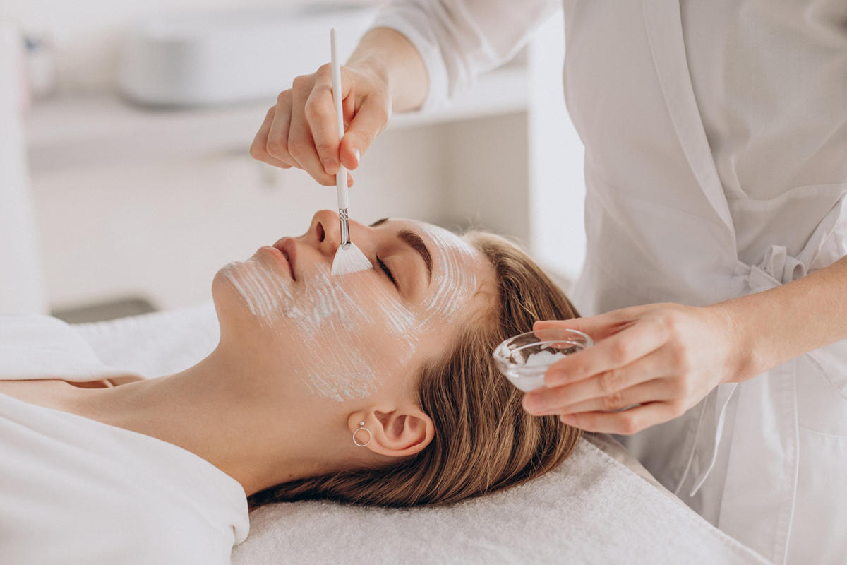 A Complete Guide to the Four Levels of Chemical Peels