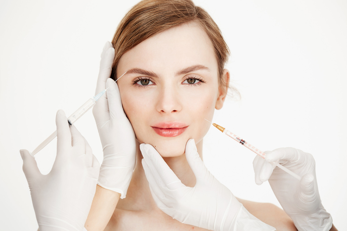 A Look Back at the Rich History of Botox