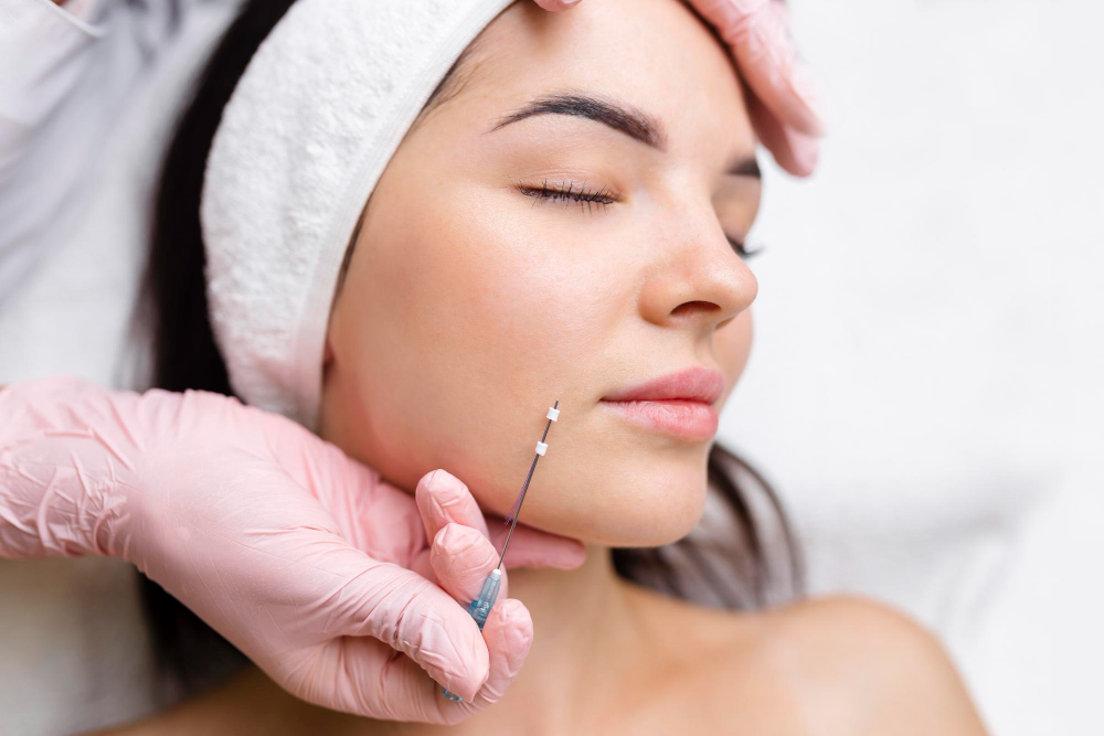 Get Smooth and Youthful Skin with Skin Tightening PDO Threads
