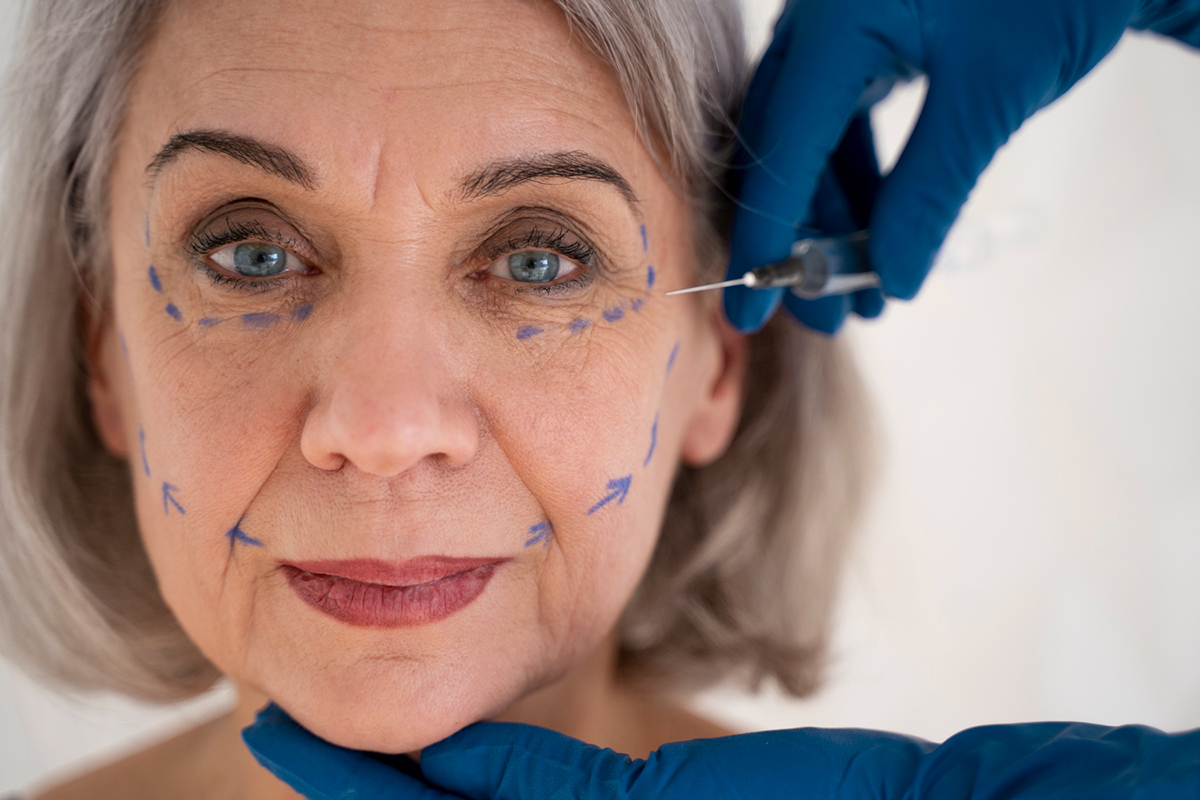 A Guide on Ways to Reduce Deep Wrinkles