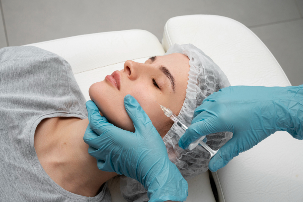 Radiesse Treatment Areas