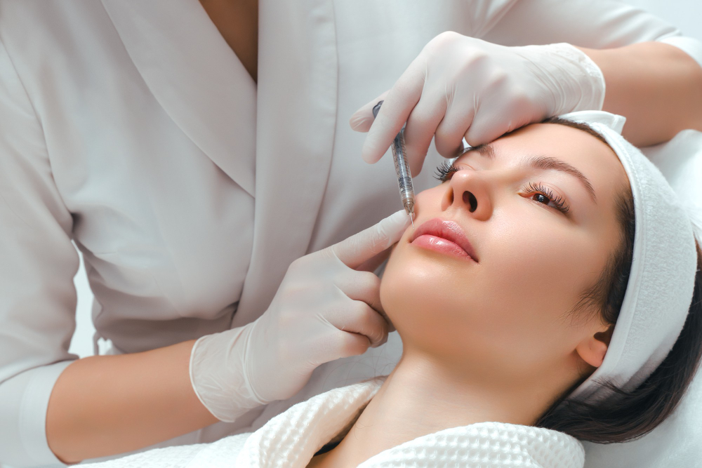 Botox & Dermal Fillers - Are They Similar?