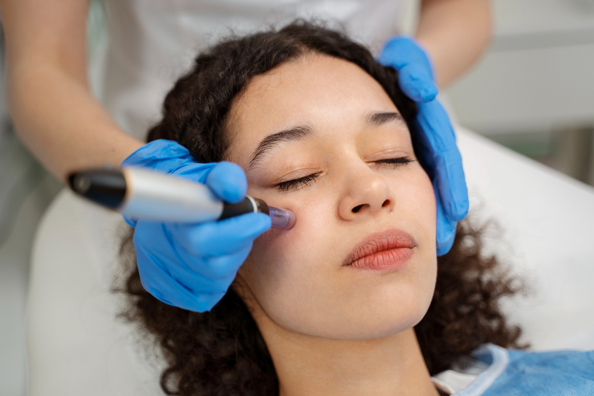 How Many Microneedling Sessions Do I Need?