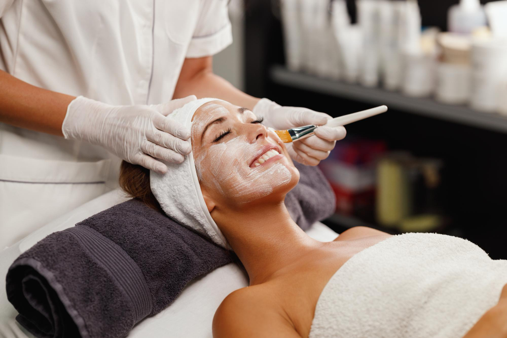 The Benefits of Skin Resurfacing Chemical Peels