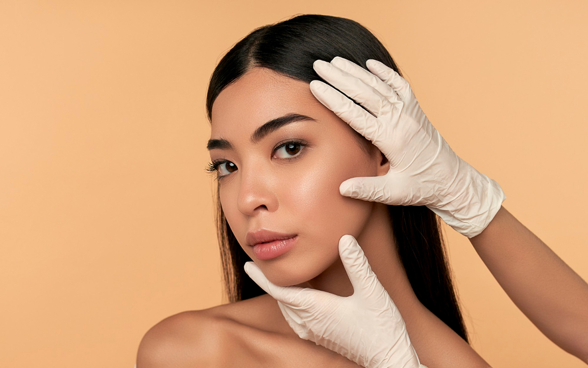 Sculptra Injection Sites
