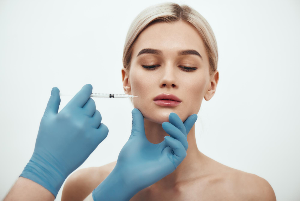 The Art of Sculpting Beauty: Facial Contouring with Dermal Fillers