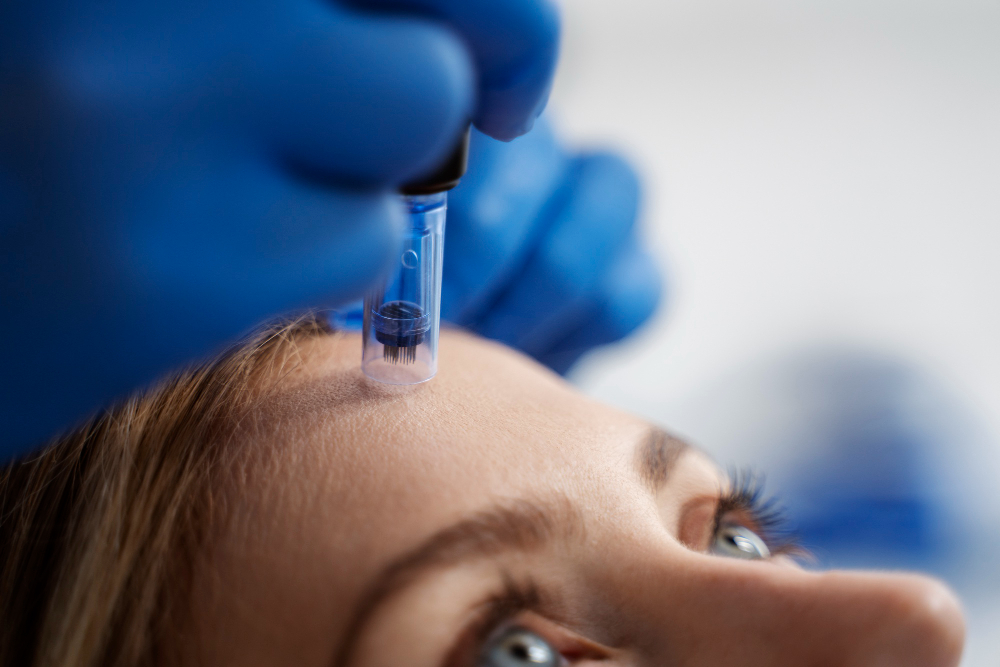 Recent Advances in Microneedling
