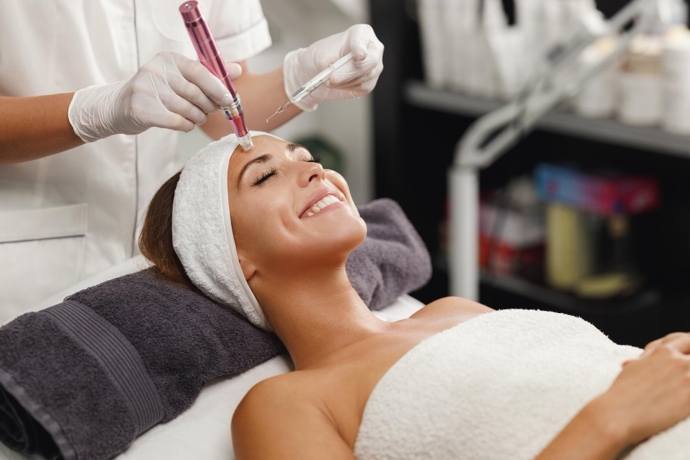 Unveiling the Secret Behind the Surge in Microneedling Popularity
