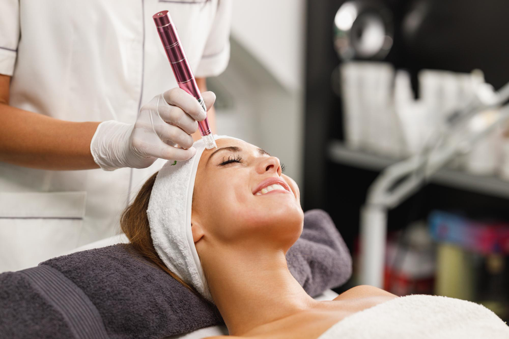 Elevate Your Skin Regimen with Microneedling