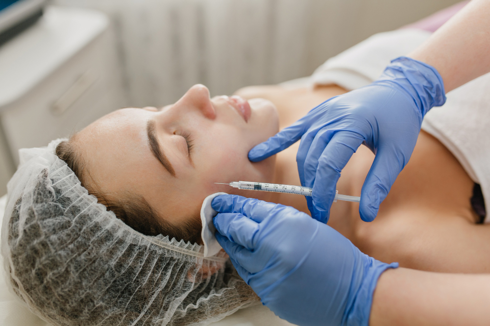 Common Botox Treatment Areas