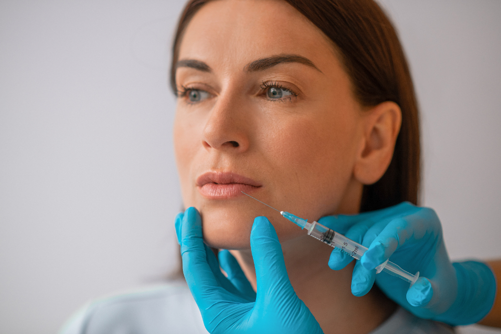 Skin Rejuvenation with Radiesse