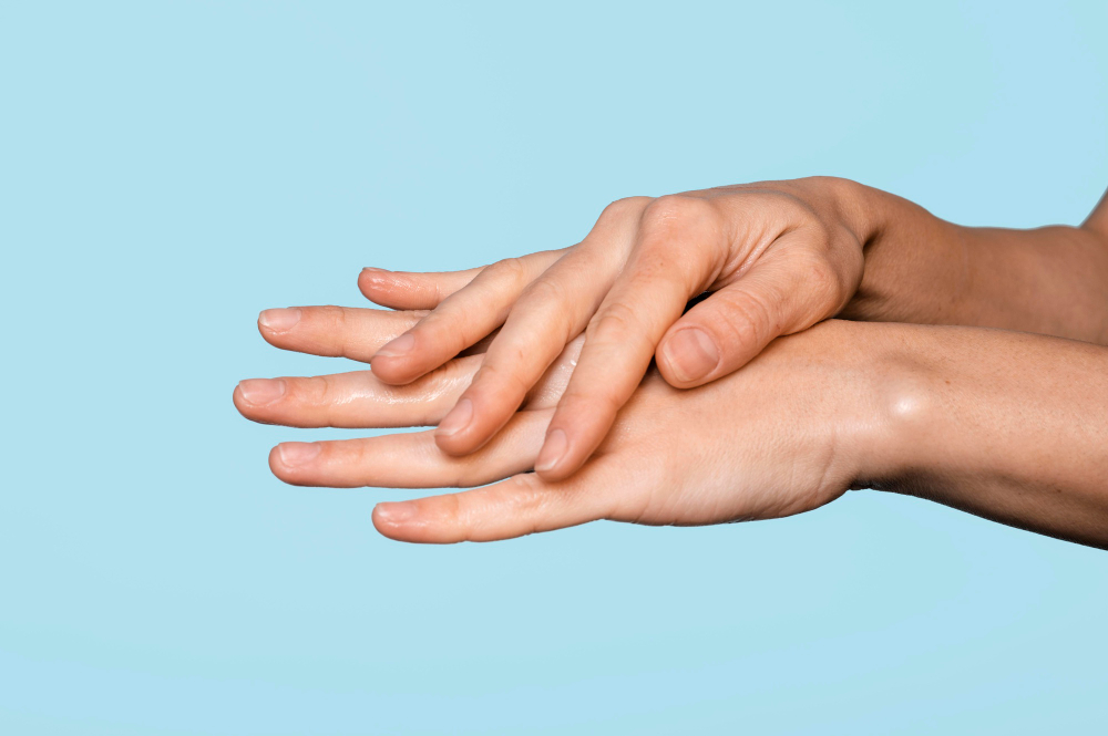 Turn Back Time: Radiesse for Youthful Hands