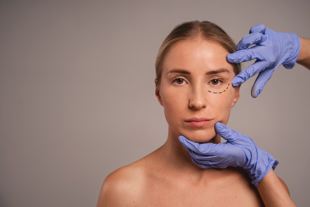 Areas of the Face That Can Be Treated with PDO Threads