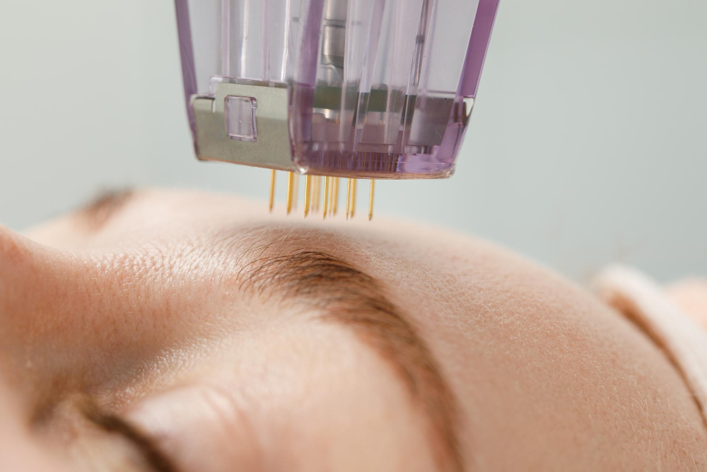 Microneedling for Skin Rejuvenation: How It Actually Works