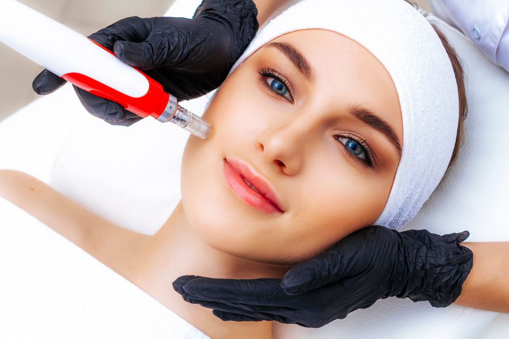 When Do Patients See Results from Microneedling?