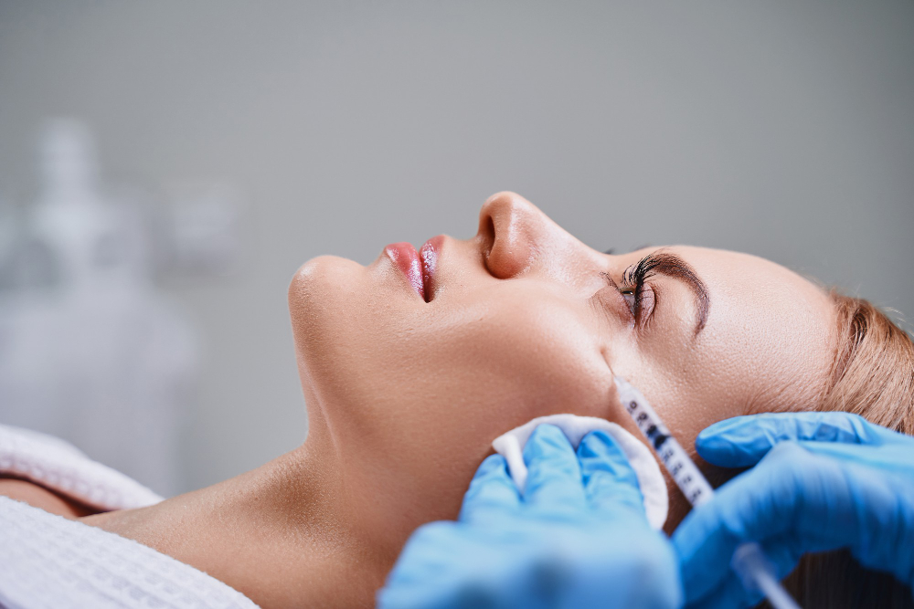 Boost Your Look with Radiesse and Complementary Dermal Products
