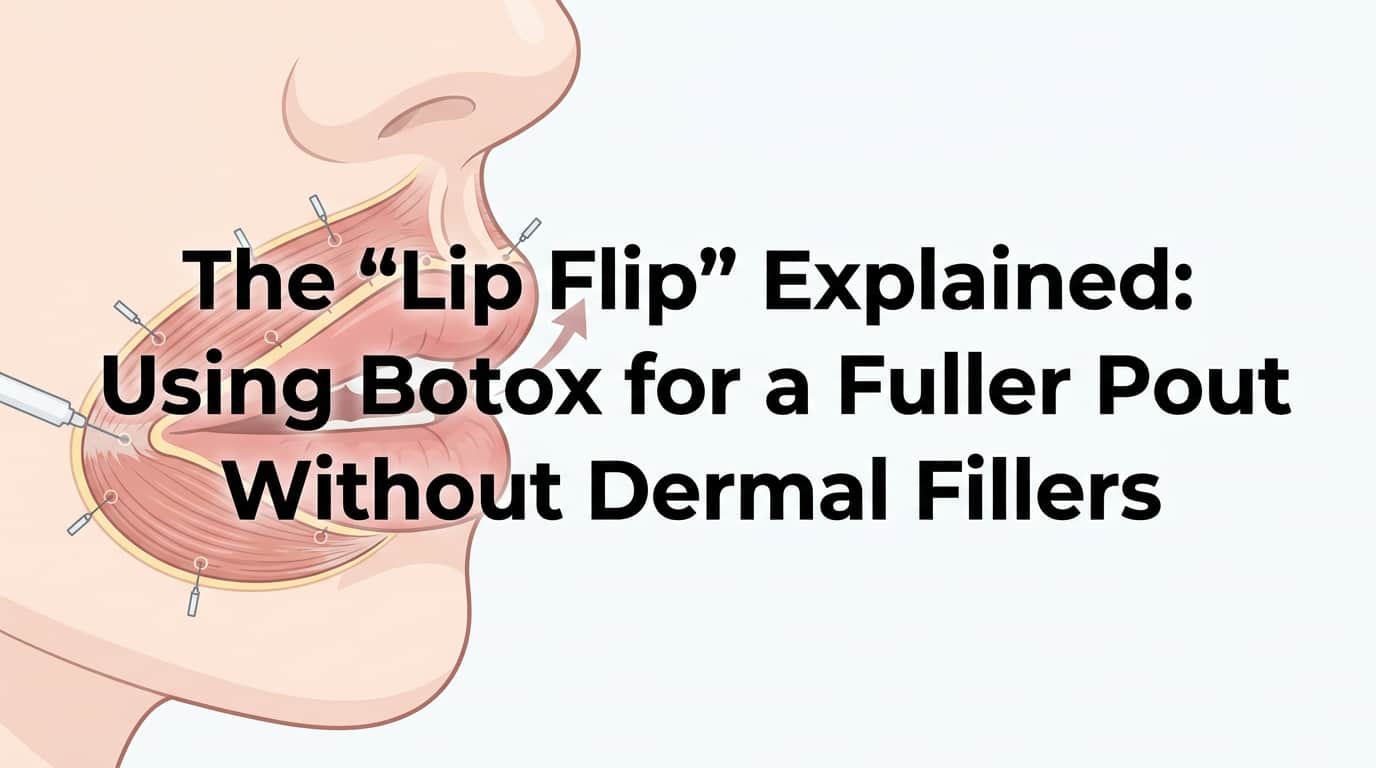 Orlando Lip Flip: Fuller Lips Without Dermal Fillers