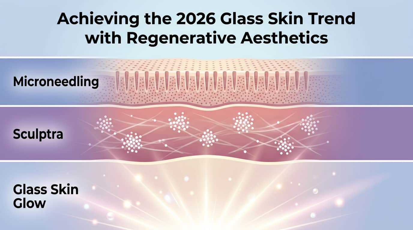 Glass Skin in Maitland: Regenerative Aesthetics That Actually Work