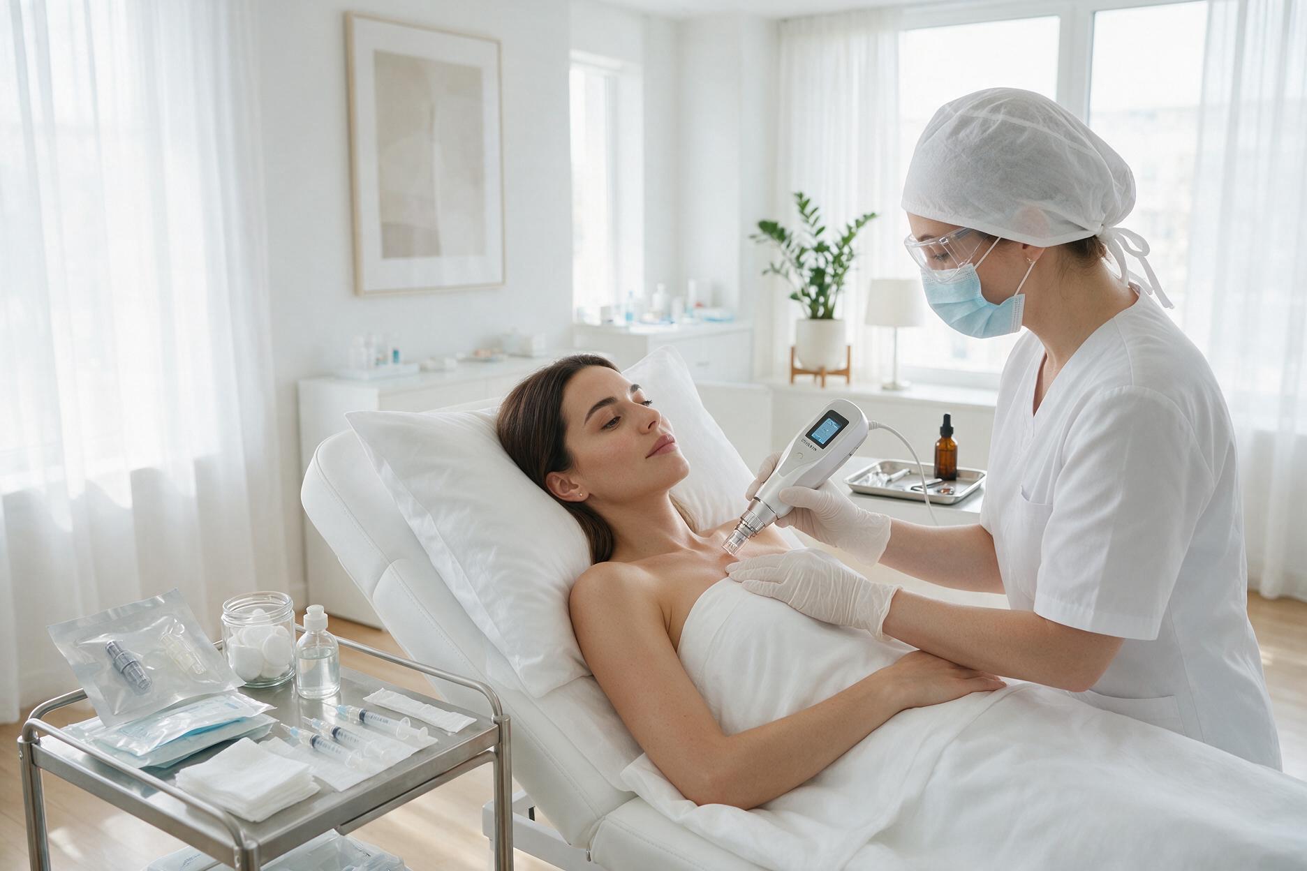 Microneedling vs. Chemical Peels: Which Is Right for Your Skin in Orlando?
