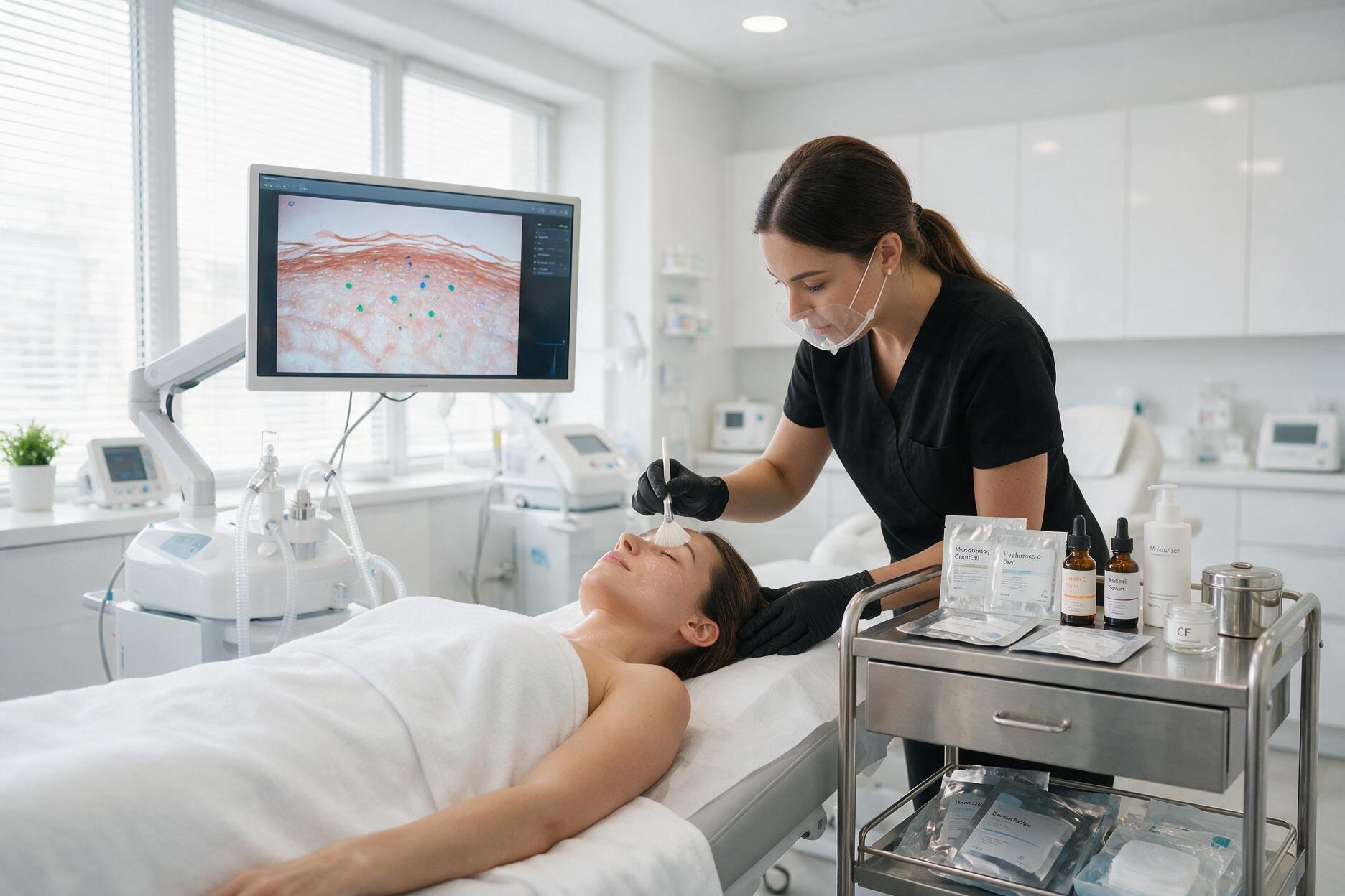 Why Medical-Grade Skincare Comes Before Any Injectable