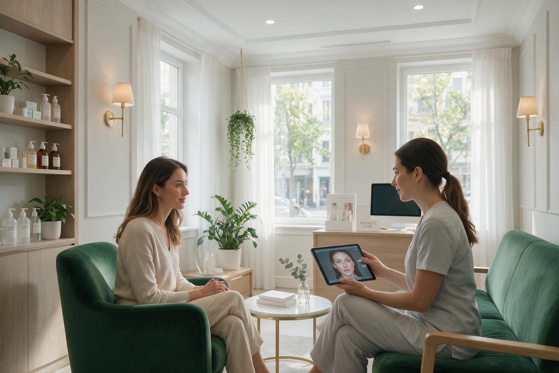 What to Expect at Your First Aesthetics Consultation in Maitland