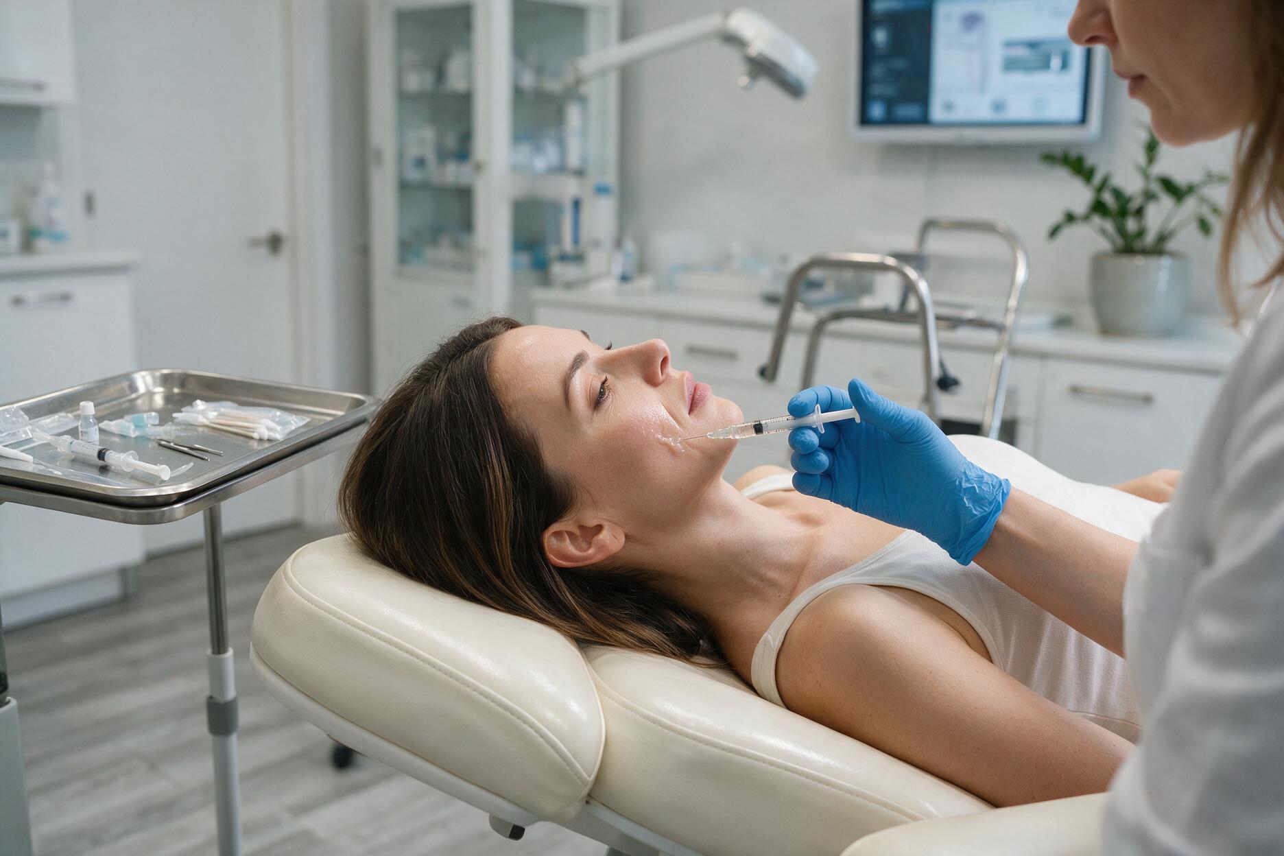 Restoring Facial Volume After GLP-1 Weight Loss in Dr. Phillips