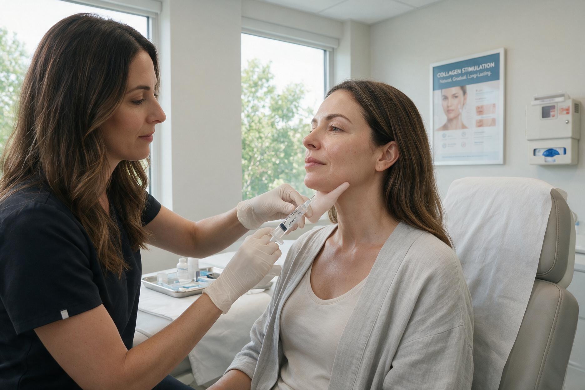 Sculptra and Radiesse: Grow Your Own Collagen Instead of Just Filling