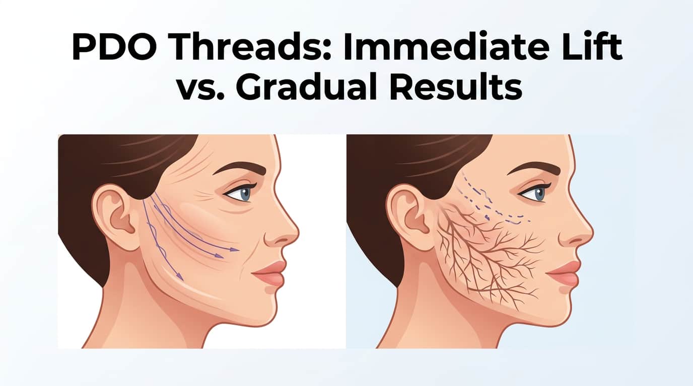 PDO Threads in Maitland: Lift Now, Glow for Months