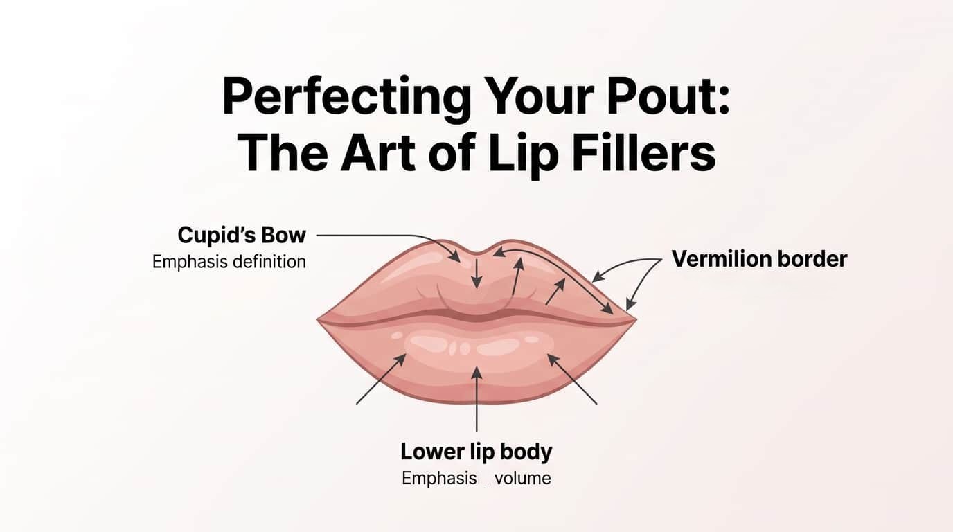 Lip Fillers Orlando: How to Get Natural Results