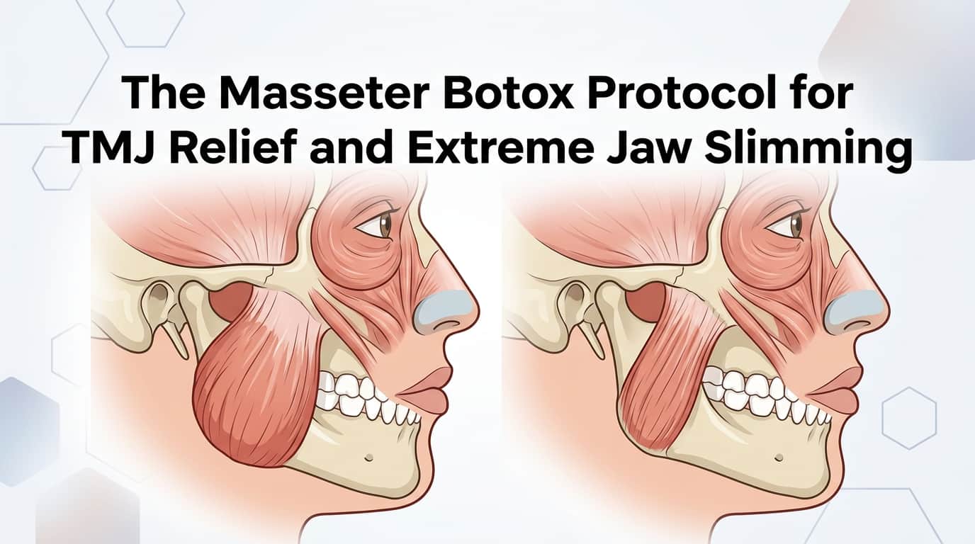 Masseter Botox in Orlando, Florida: TMJ Relief & Jaw Slimming
