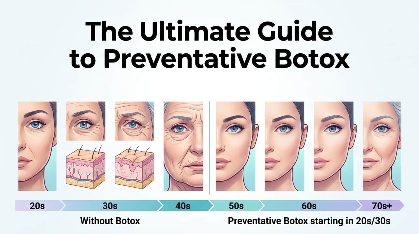 Preventative Botox in Orlando: Start Early, Age Gracefully
