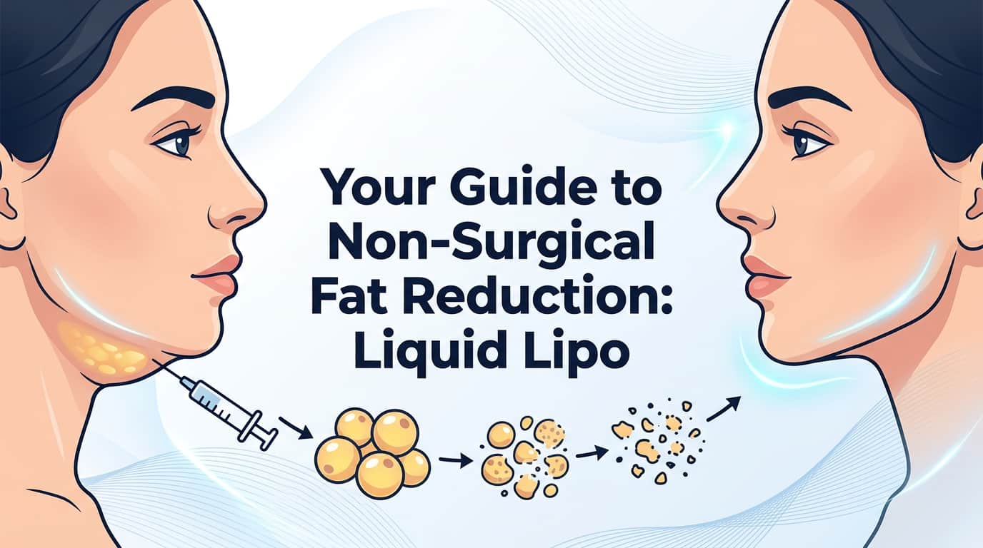 Liquid Lipo in Maitland: Your Guide to Non-Surgical Fat Reduction
