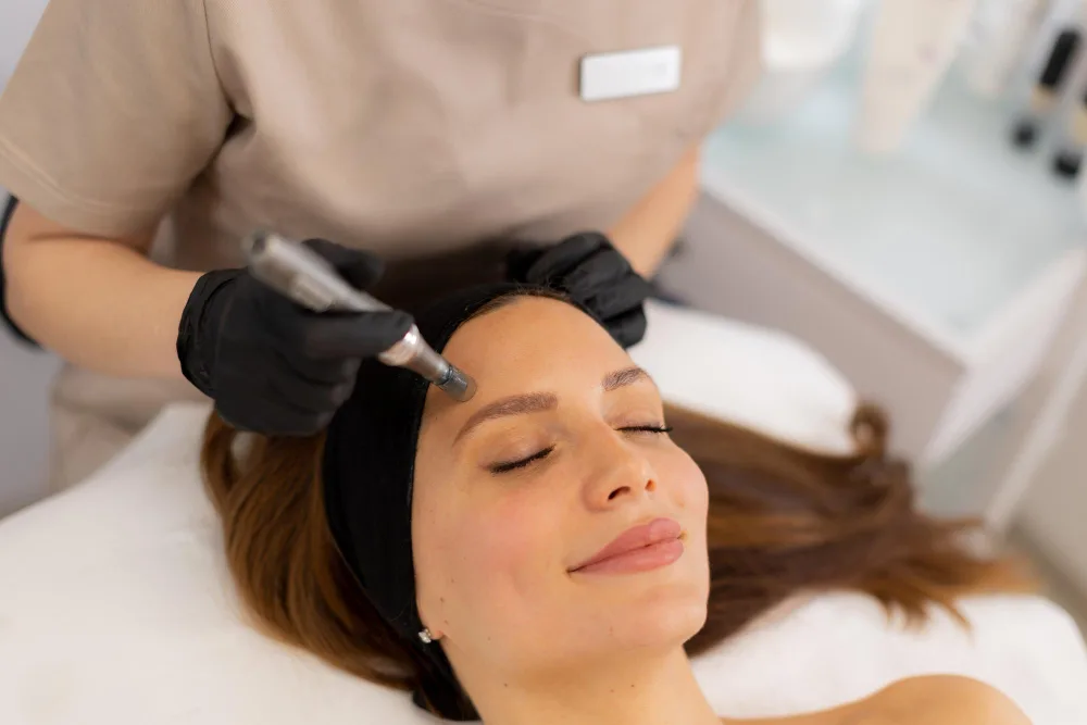 Microneedling & Collagen: Separating Fact from Fiction