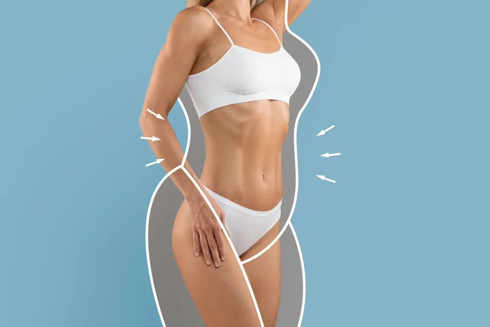 A Pain-Free Way to Slim Down Trouble Areas with Liquid Lipo