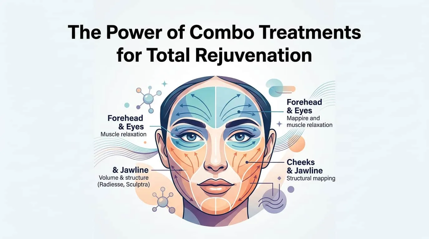 Combo Treatments for Total Rejuvenation in Maitland, FL