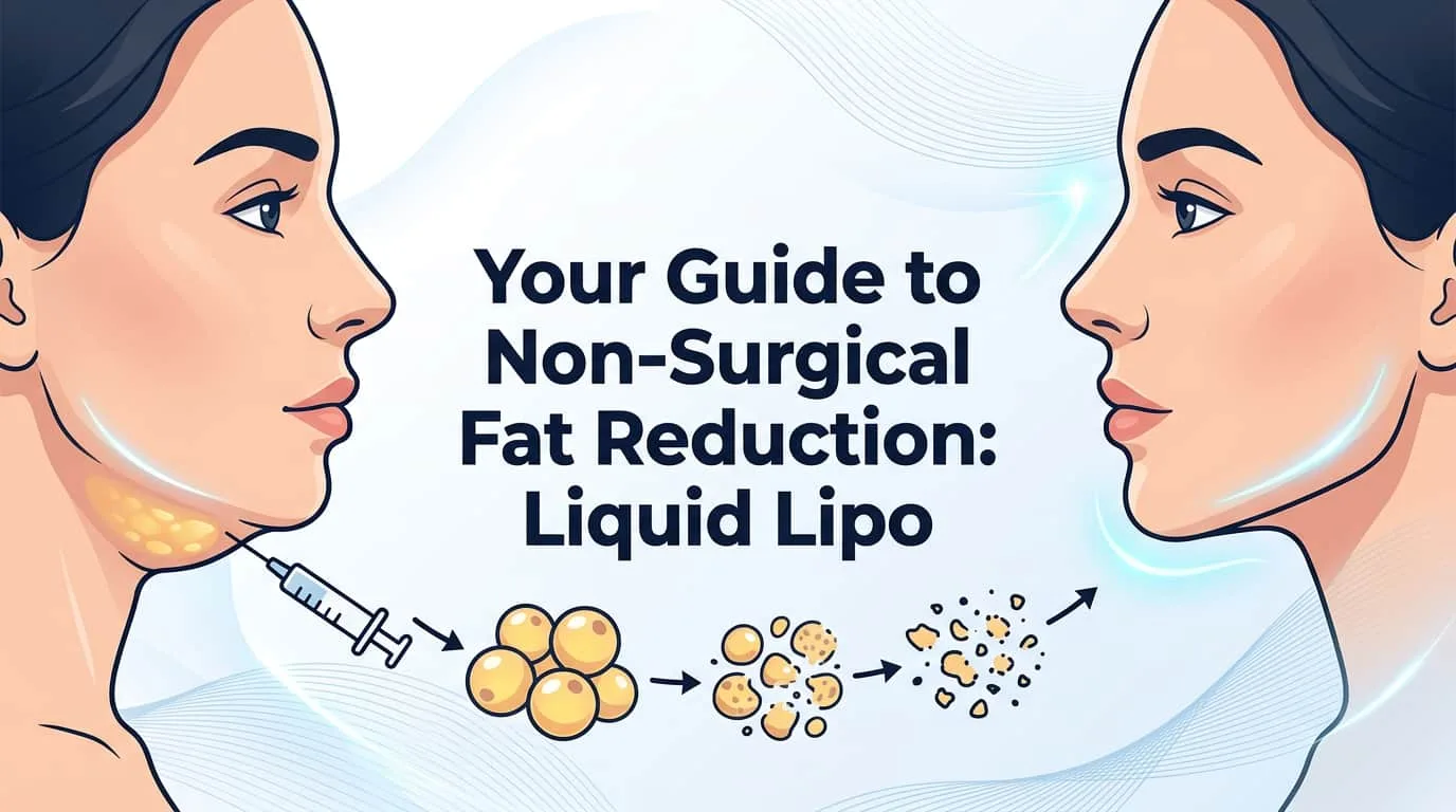 Liquid Lipo in Maitland: Your Guide to Non-Surgical Fat Reduction