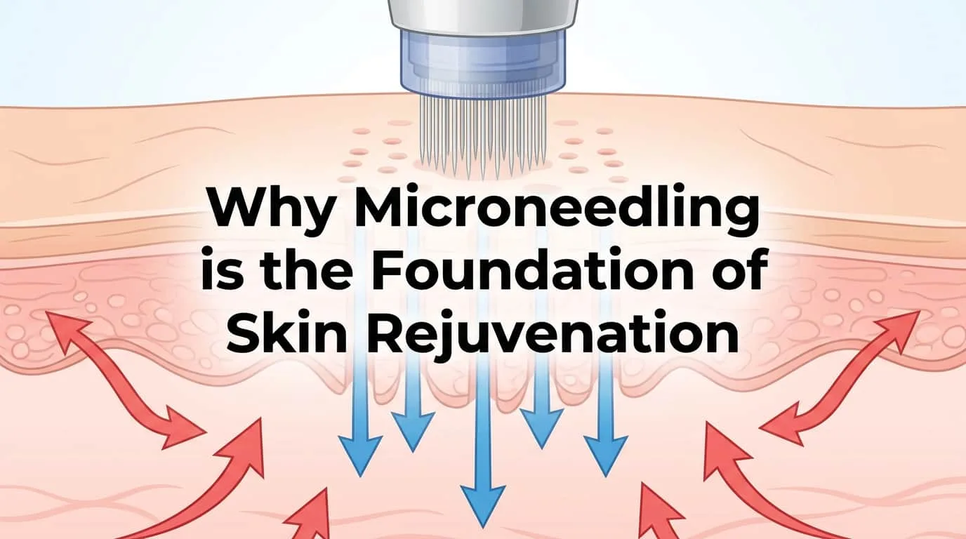 Microneedling in Orlando: The Foundation of Skin Rejuvenation