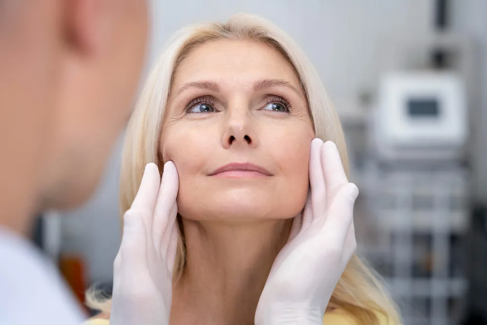 Get Rid Of Wrinkles Comfortably With Radiesse