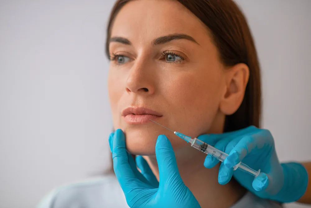 Skin Rejuvenation with Radiesse
