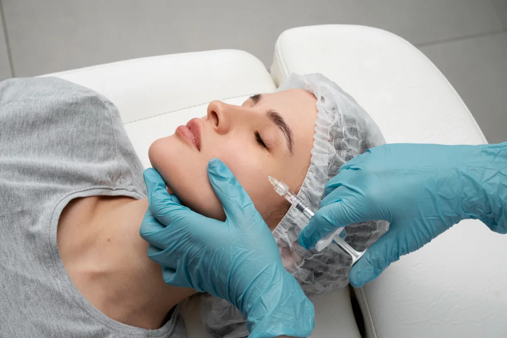 Radiesse Treatment Areas
