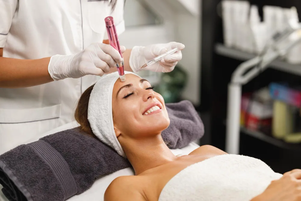 How to Find a Good Aesthetician for Microneedling