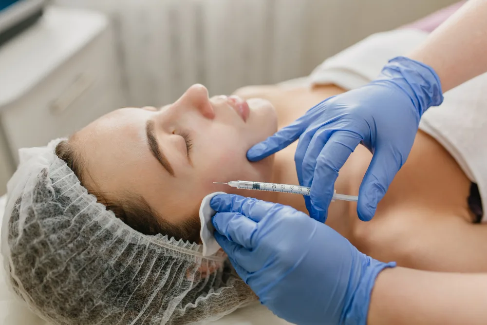Common Botox Treatment Areas